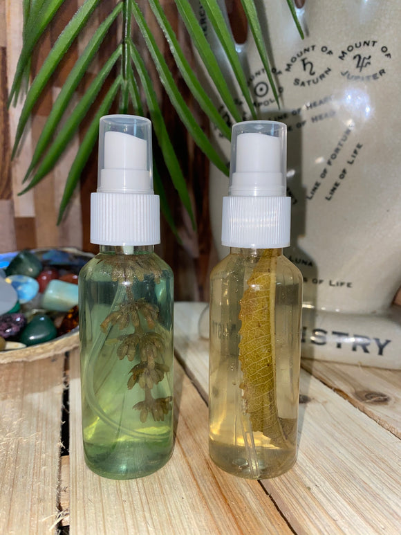 SAGE INTENTION SPRAYS