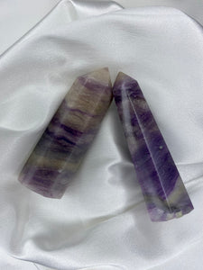 Silky Fluorite