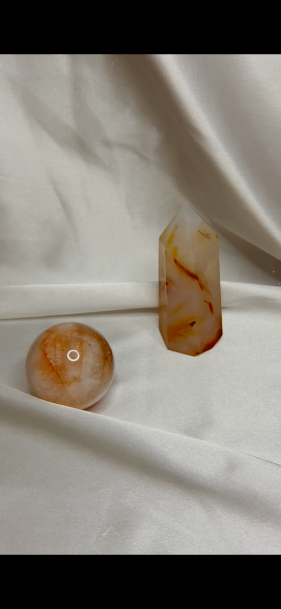 Fire Quartz